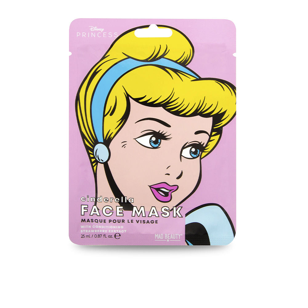 MAD BEAUTY Disney Pop Cinderella Face Mask 25 ml in , Facial Cosmetics by MAD BEAUTY. Merkmale: . Verfügbar bei ParfümReich.