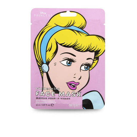 MAD BEAUTY Disney Pop Cinderella Face Mask 25 ml in , Facial Cosmetics by MAD BEAUTY. Merkmale: . Verfügbar bei ParfümReich.