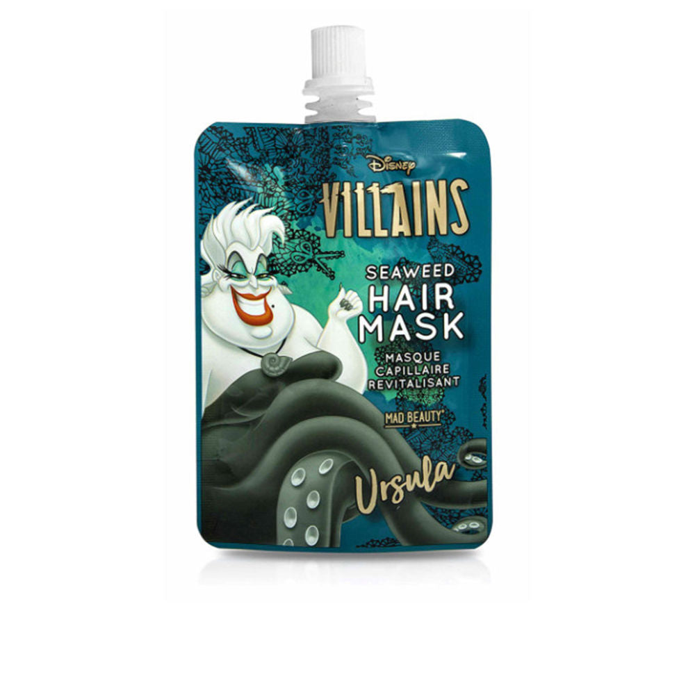 MAD BEAUTY DISNEY URSULA hair mask 1 u in , Hair by MAD BEAUTY. Merkmale: . Verfügbar bei ParfümReich.