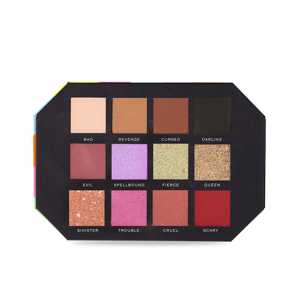 MAD BEAUTY Pop Villains Eyeshadow Palette 30 gr in , Makeup by MAD BEAUTY. Merkmale: . Verfügbar bei ParfümReich.