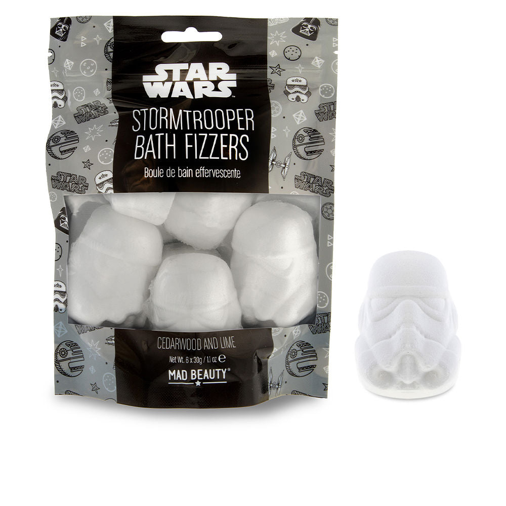 MAD BEAUTY Star Wars bath bombs Strom Trooper 6 units in , Hygiene by MAD BEAUTY. Merkmale: . Verfügbar bei ParfümReich.