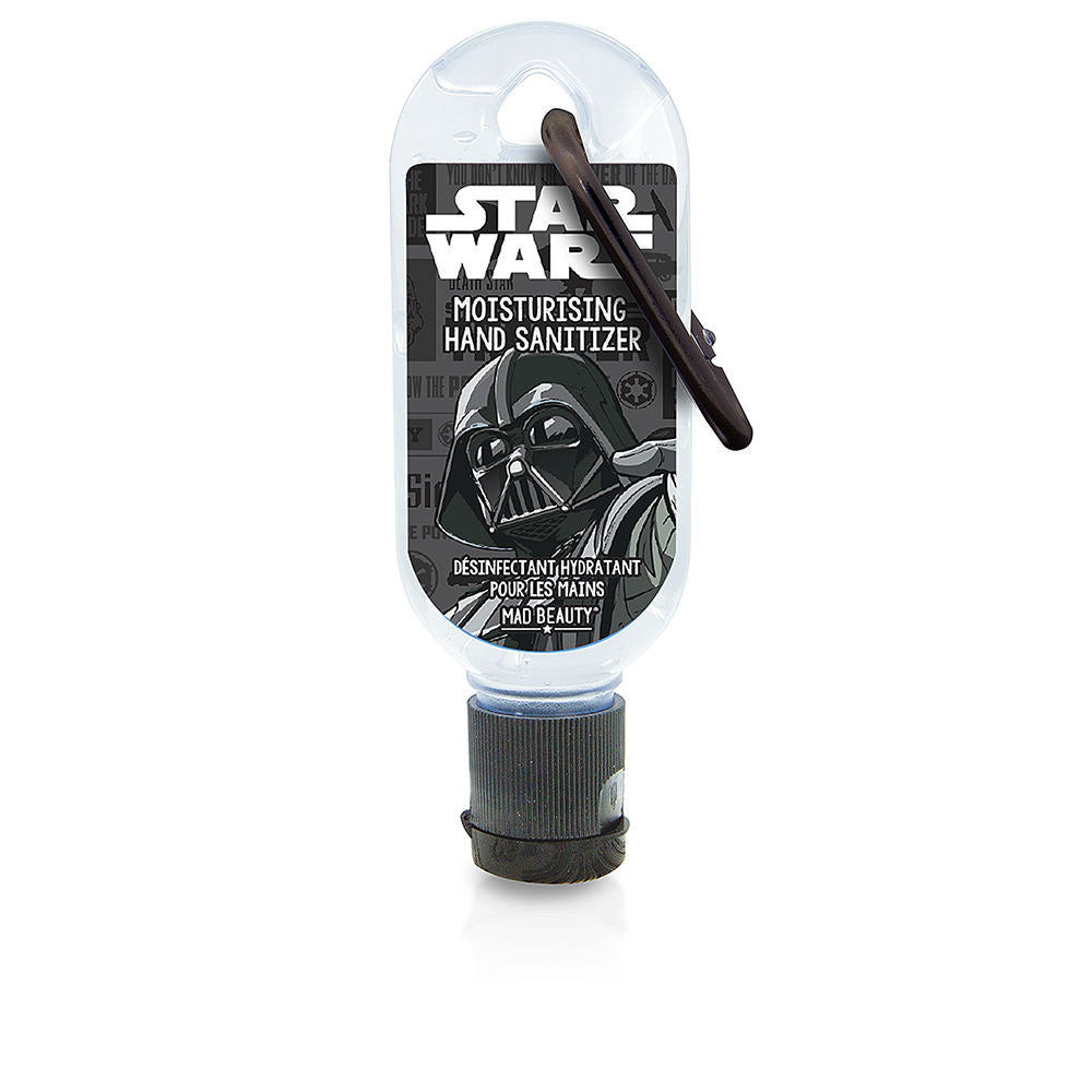 MAD BEAUTY Star Wars Hand Sanitizer Clip&amp;Clean Darth Vader 30 ml in , Hygiene by MAD BEAUTY. Merkmale: . Verfügbar bei ParfümReich.