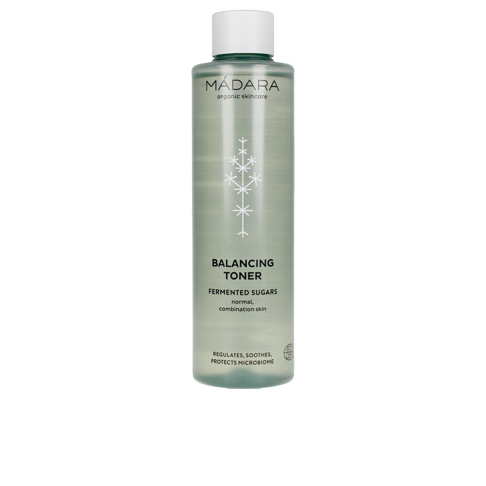 MÁDARA ORGANIC SKINCARE BALANCING TONER fermented sugars normal&amp;combination skin 200 ml in , Facial Cosmetics by MÁDARA ORGANIC SKINCARE. Merkmale: . Verfügbar bei ParfümReich.