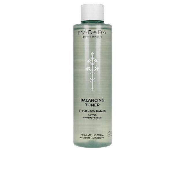 MÁDARA ORGANIC SKINCARE BALANCING TONER fermented sugars normal&combination skin 200 ml in , Facial Cosmetics by MÁDARA ORGANIC SKINCARE. Merkmale: . Verfügbar bei ParfümReich.