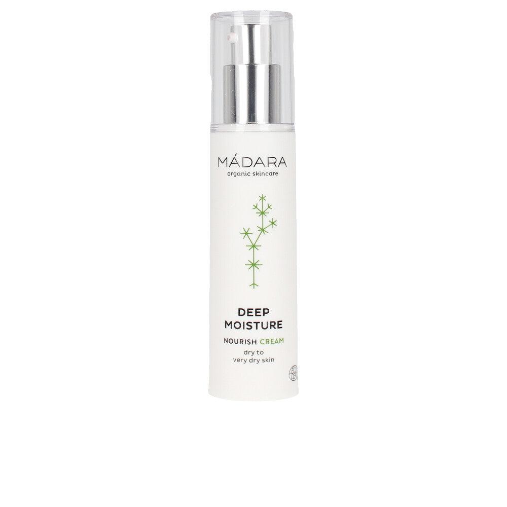 MÁDARA ORGANIC SKINCARE DEEP MOISTURE nourish cream dry to very dry skin 50 ml in , Facial Cosmetics by MÁDARA ORGANIC SKINCARE. Merkmale: . Verfügbar bei ParfümReich.