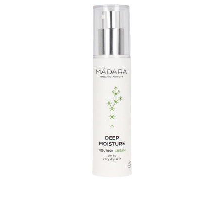 MÁDARA ORGANIC SKINCARE DEEP MOISTURE nourish cream dry to very dry skin 50 ml in , Facial Cosmetics by MÁDARA ORGANIC SKINCARE. Merkmale: . Verfügbar bei ParfümReich.