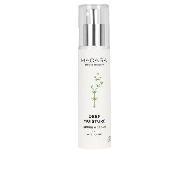 MÁDARA ORGANIC SKINCARE DEEP MOISTURE nourish cream dry to very dry skin 50 ml in , Facial Cosmetics by MÁDARA ORGANIC SKINCARE. Merkmale: . Verfügbar bei ParfümReich.