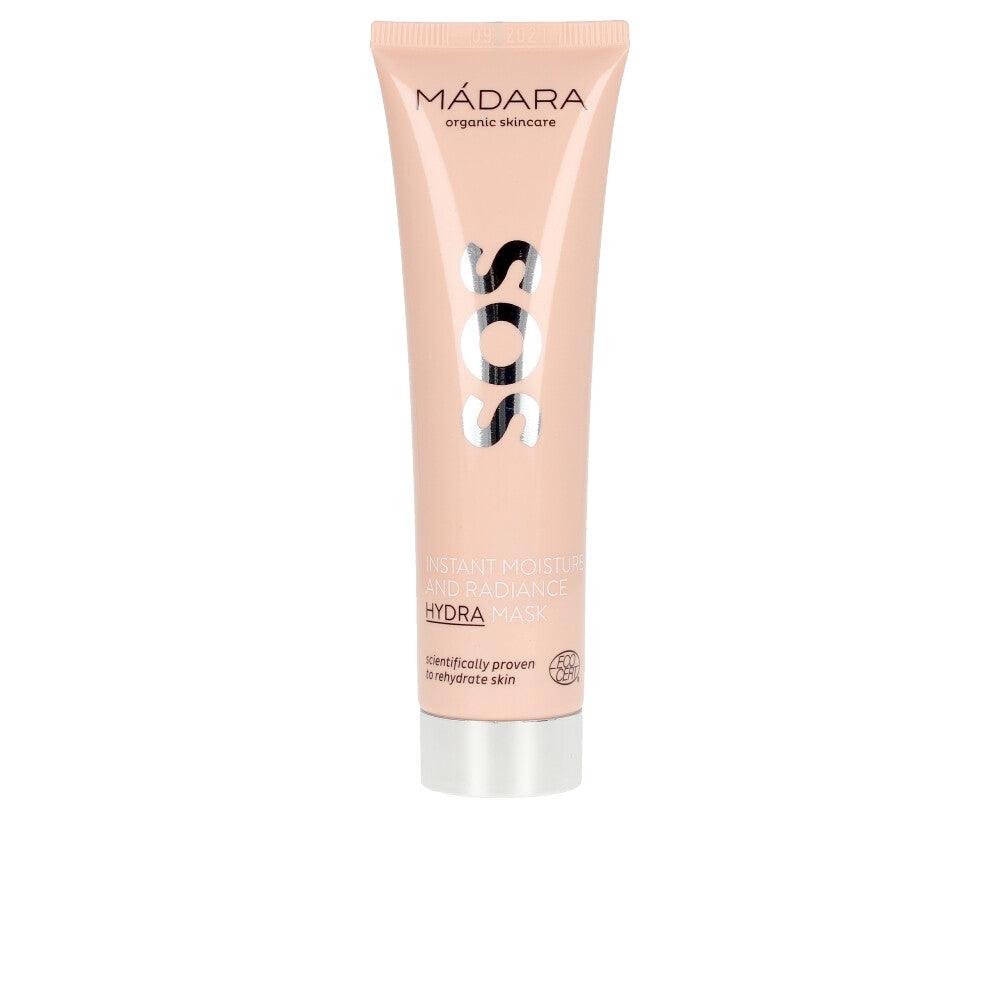 MÁDARA ORGANIC SKINCARE SOS hydra moisture + radiance mask 60 ml in , Facial Cosmetics by MÁDARA ORGANIC SKINCARE. Merkmale: . Verfügbar bei ParfümReich.