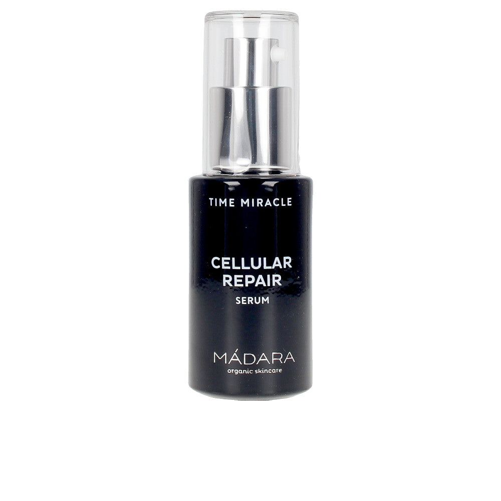 MÁDARA ORGANIC SKINCARE TIME MIRACLE cellular repair serum 30 ml in , Facial Cosmetics by MÁDARA ORGANIC SKINCARE. Merkmale: . Verfügbar bei ParfümReich.