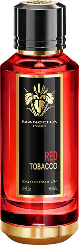 Mancera Red Tobacco Eau de Parfum in 60 ml , Perfumes by Mancera. Merkmale: . Verfügbar bei ParfümReich.