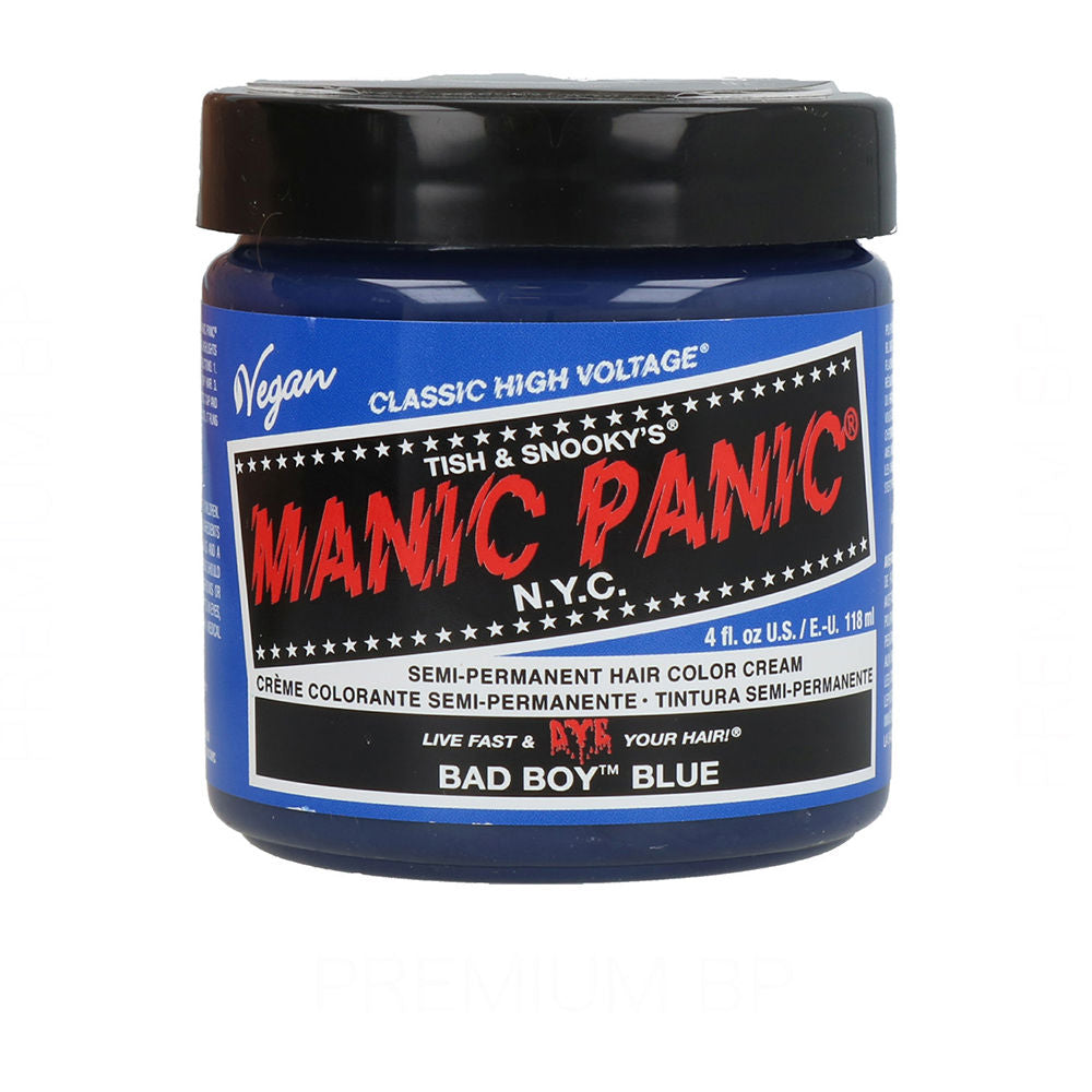 MANIC PANIC CLASSIC 118 ml in Bad Boy Blue , Hair by MANIC PANIC. Merkmale: . Verfügbar bei ParfümReich.