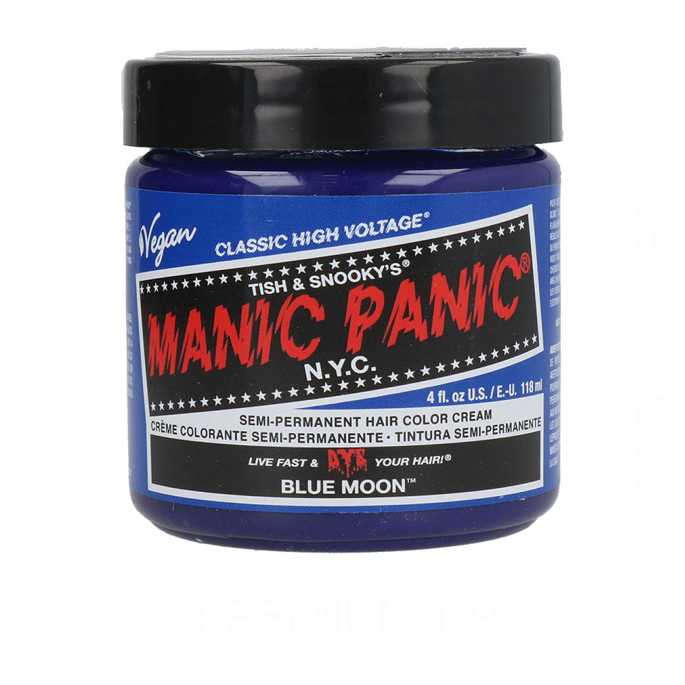 MANIC PANIC CLASSIC 118 ml in Blue Moon , Hair by MANIC PANIC. Merkmale: . Verfügbar bei ParfümReich.