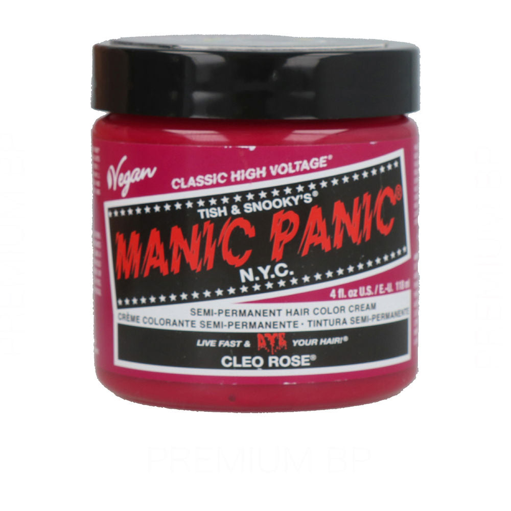 MANIC PANIC CLASSIC 118 ml in Cleo Rose , Hair by MANIC PANIC. Merkmale: . Verfügbar bei ParfümReich.