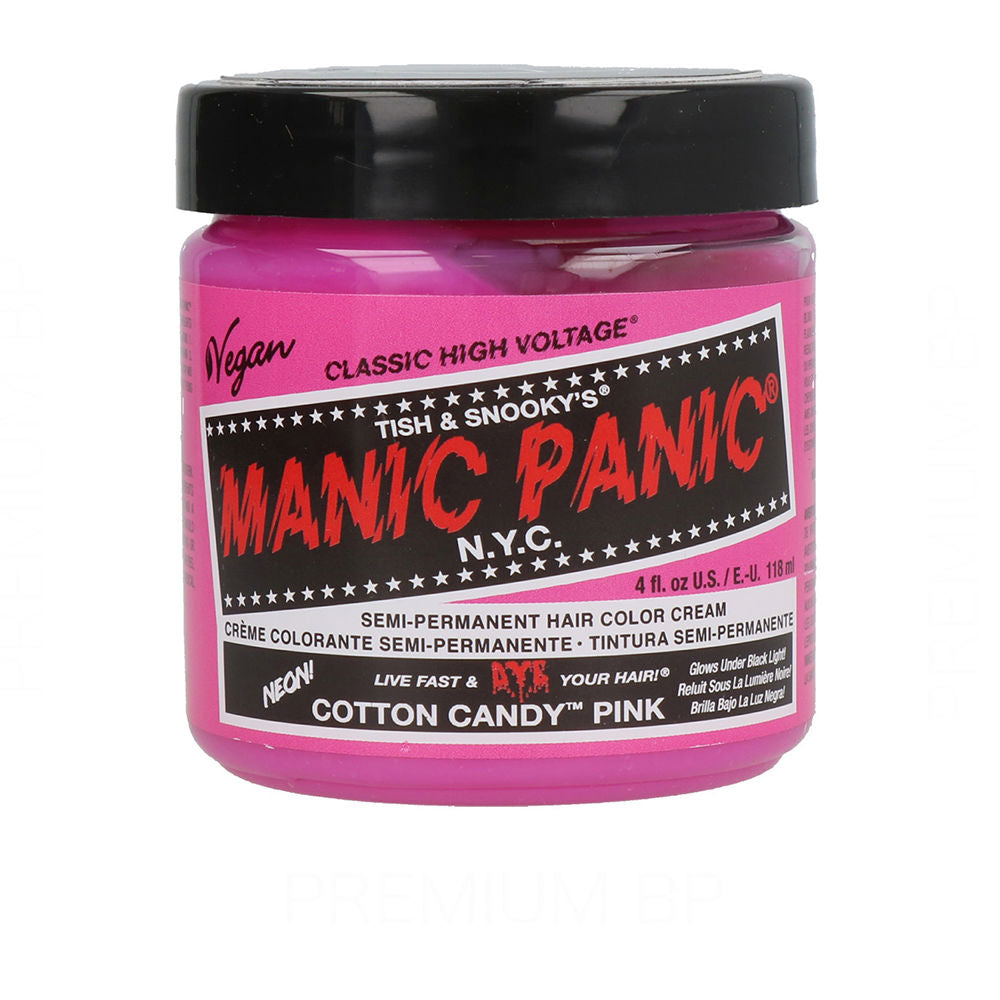 MANIC PANIC CLASSIC 118 ml in Cotton Candy Pink , Hair by MANIC PANIC. Merkmale: . Verfügbar bei ParfümReich.