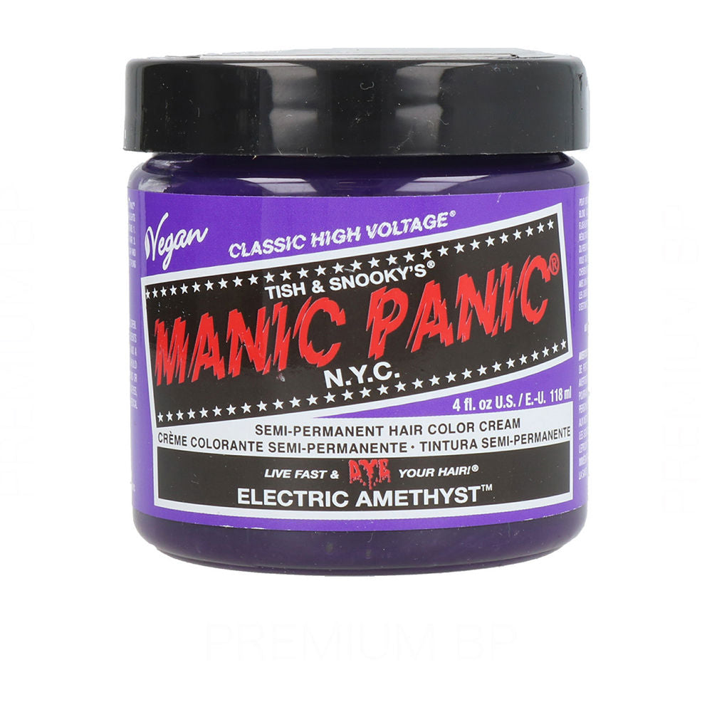 MANIC PANIC CLASSIC 118 ml in Electric Amethys , Hair by MANIC PANIC. Merkmale: . Verfügbar bei ParfümReich.