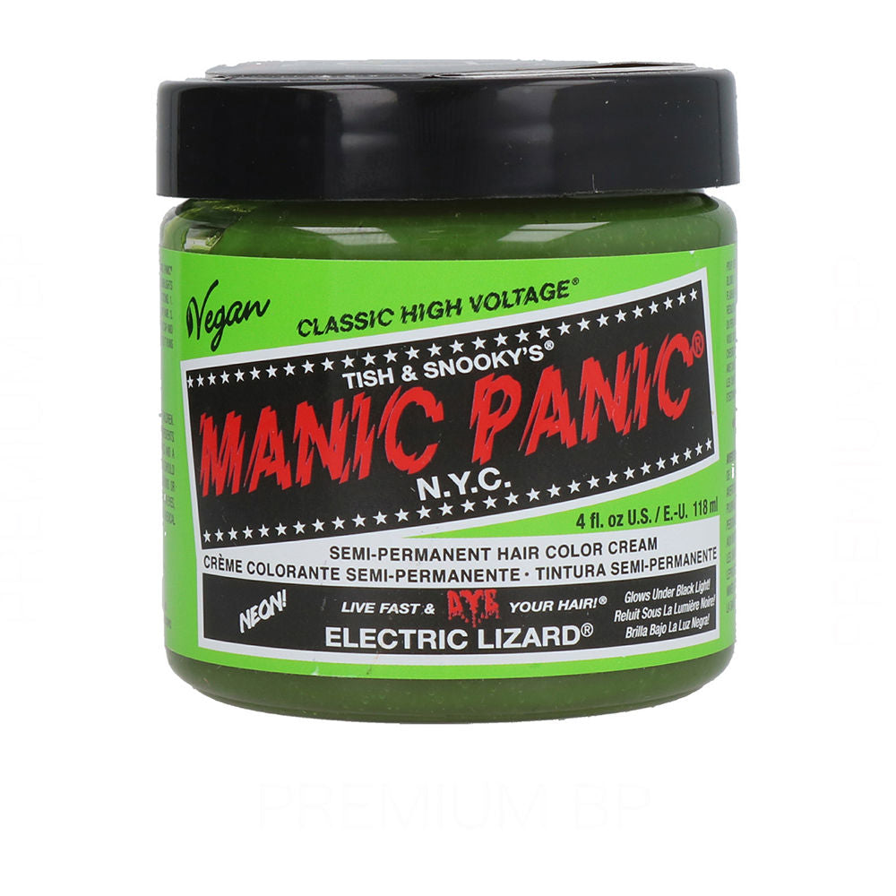 MANIC PANIC CLASSIC 118 ml in Electric Lizard , Hair by MANIC PANIC. Merkmale: . Verfügbar bei ParfümReich.