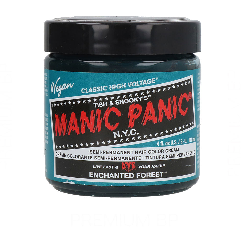 MANIC PANIC CLASSIC 118 ml in Enchantes Forest , Hair by MANIC PANIC. Merkmale: . Verfügbar bei ParfümReich.