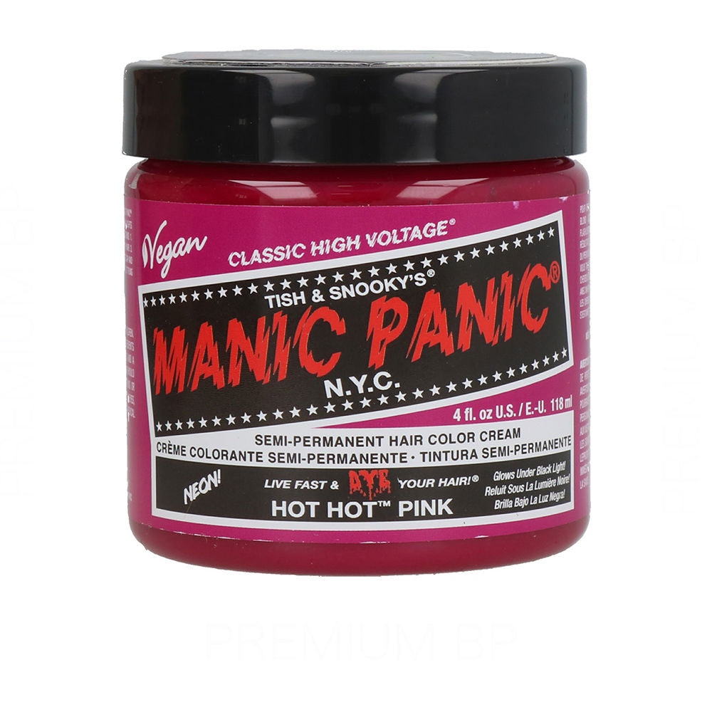 MANIC PANIC CLASSIC 118 ml in Hot Hot Pink , Hair by MANIC PANIC. Merkmale: . Verfügbar bei ParfümReich.