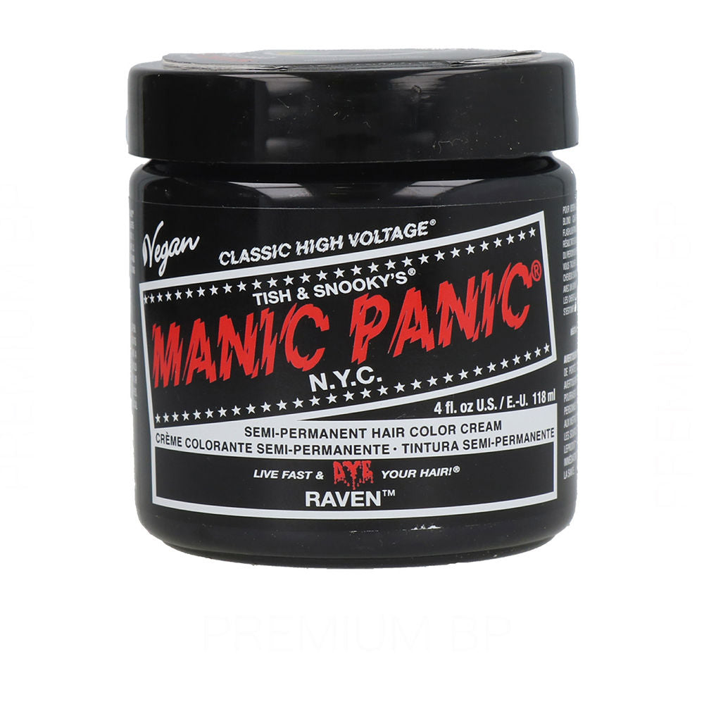 MANIC PANIC CLASSIC 118 ml in Raven , Hair by MANIC PANIC. Merkmale: . Verfügbar bei ParfümReich.