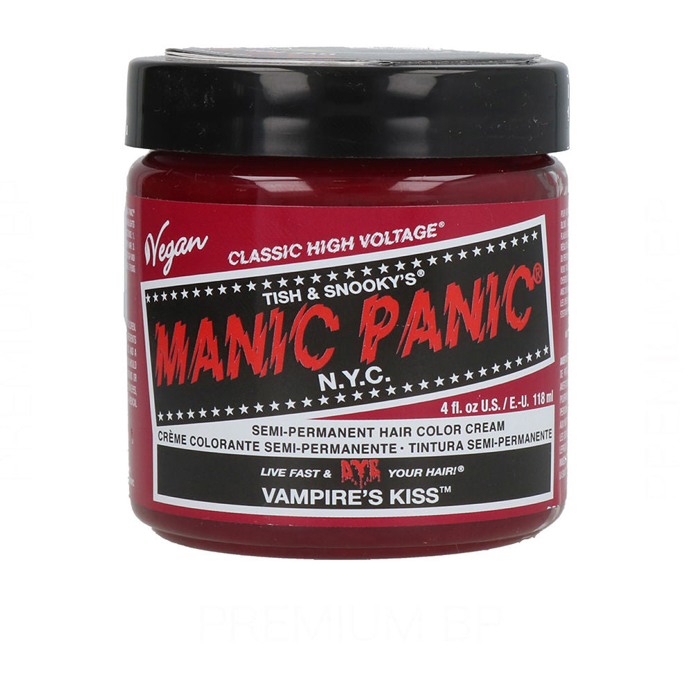 MANIC PANIC CLASSIC 118 ml in Vampire's Kiss , Hair by MANIC PANIC. Merkmale: . Verfügbar bei ParfümReich.