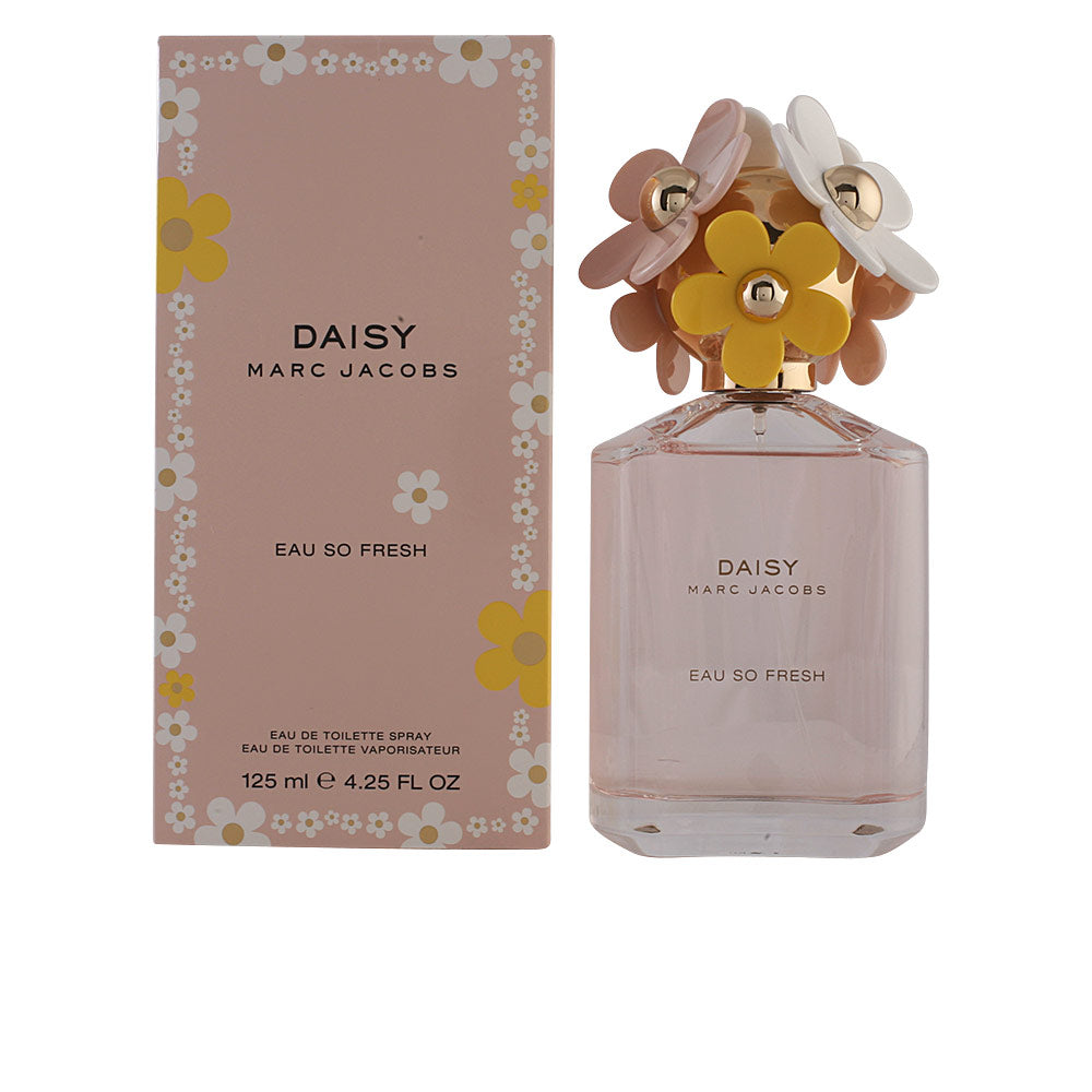 MARC JACOBS DAISY EAU SO FRESH eau de toilette spray in 125 ml , Perfumes by MARC JACOBS. Merkmale: . Verfügbar bei ParfümReich.