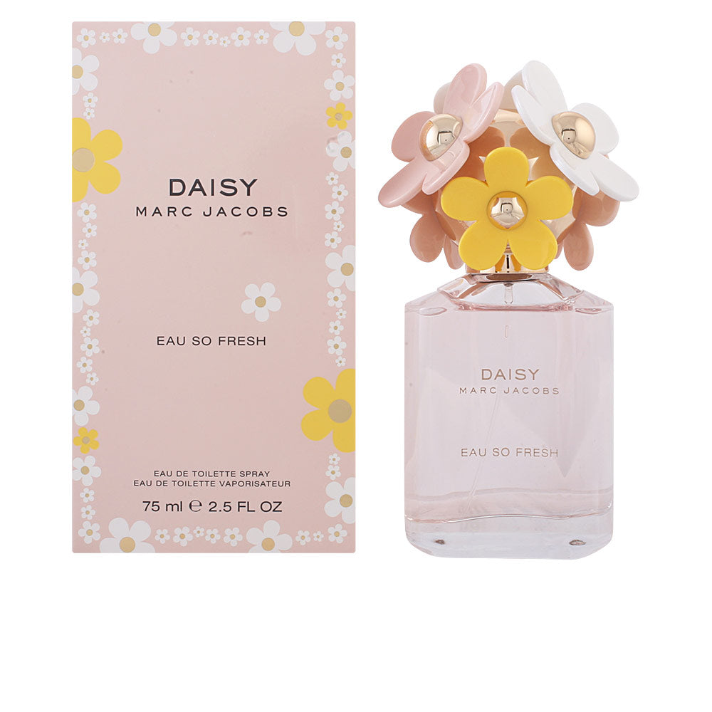 MARC JACOBS DAISY EAU SO FRESH eau de toilette spray in 75 ml , Perfumes by MARC JACOBS. Merkmale: . Verfügbar bei ParfümReich.