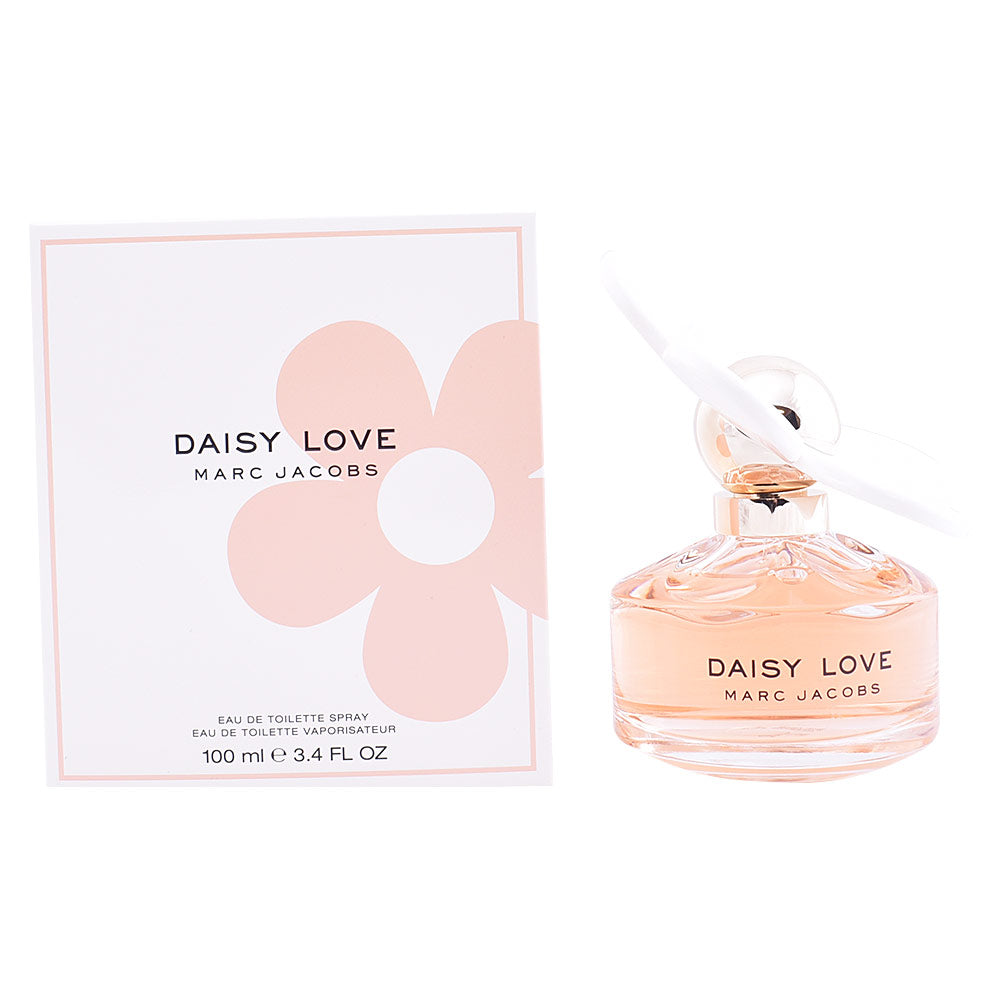 MARC JACOBS DAISY LOVE eau de toilette spray in 100 ml , Perfumes by MARC JACOBS. Merkmale: . Verfügbar bei ParfümReich.