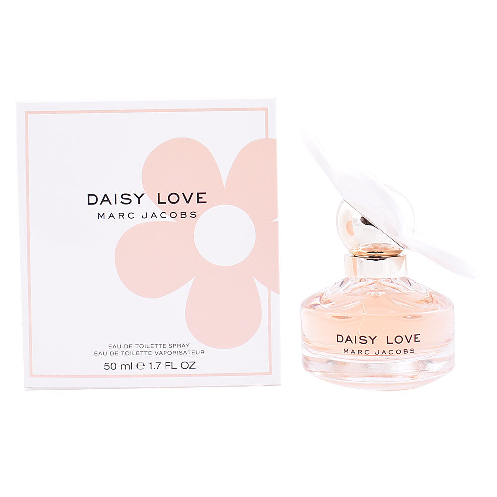 MARC JACOBS DAISY LOVE eau de toilette spray in 50 ml , Perfumes by MARC JACOBS. Merkmale: . Verfügbar bei ParfümReich.