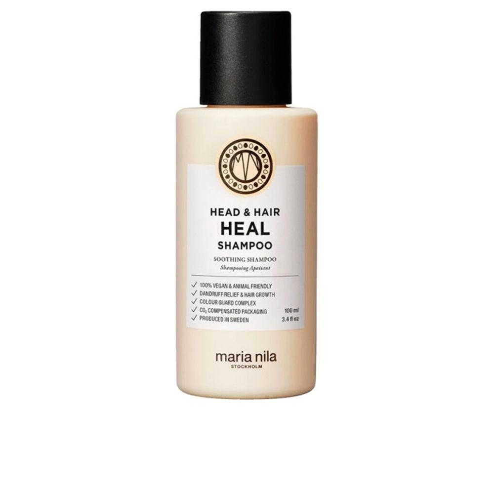 MARIA NILA HEAD &amp; HAIR HEAL shampoo 100 ml in , Hair by MARIA NILA. Merkmale: . Verfügbar bei ParfümReich.