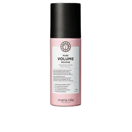 MARIA NILA PURE VOLUME HAIR mousse 150 ml in , Hair by MARIA NILA. Merkmale: . Verfügbar bei ParfümReich.