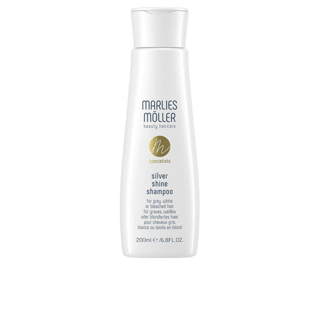 MARLIES MÖLLER Champú Neutralizador del Color Silver Shine 200ml in , Hair by MARLIES MÖLLER. Merkmale: . Verfügbar bei ParfümReich.