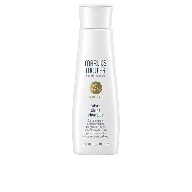 MARLIES MÖLLER Champú Neutralizador del Color Silver Shine 200ml in , Hair by MARLIES MÖLLER. Merkmale: . Verfügbar bei ParfümReich.