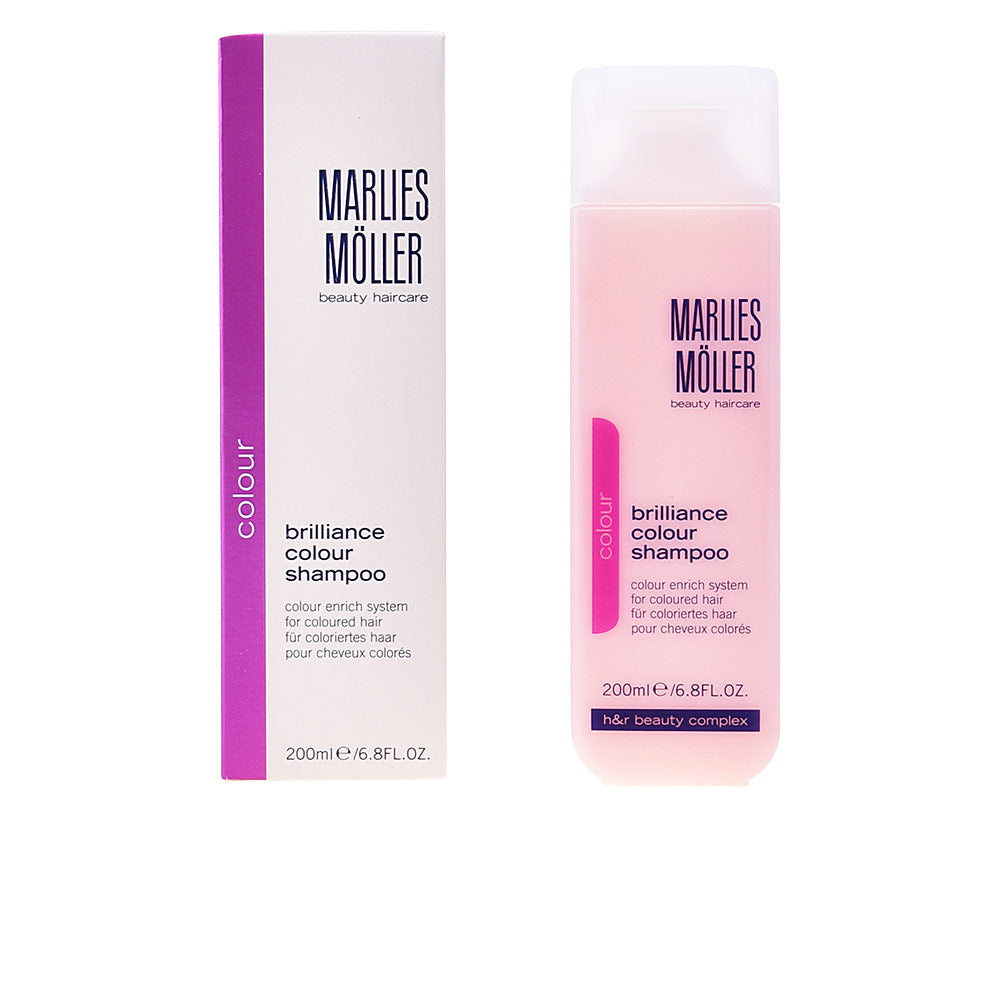 MARLIES MÖLLER COLOUR brillance shampoo 200 ml in , Hair by MARLIES MÖLLER. Merkmale: . Verfügbar bei ParfümReich.