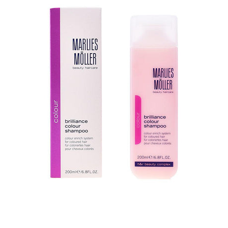MARLIES MÖLLER COLOUR brillance shampoo 200 ml in , Hair by MARLIES MÖLLER. Merkmale: . Verfügbar bei ParfümReich.