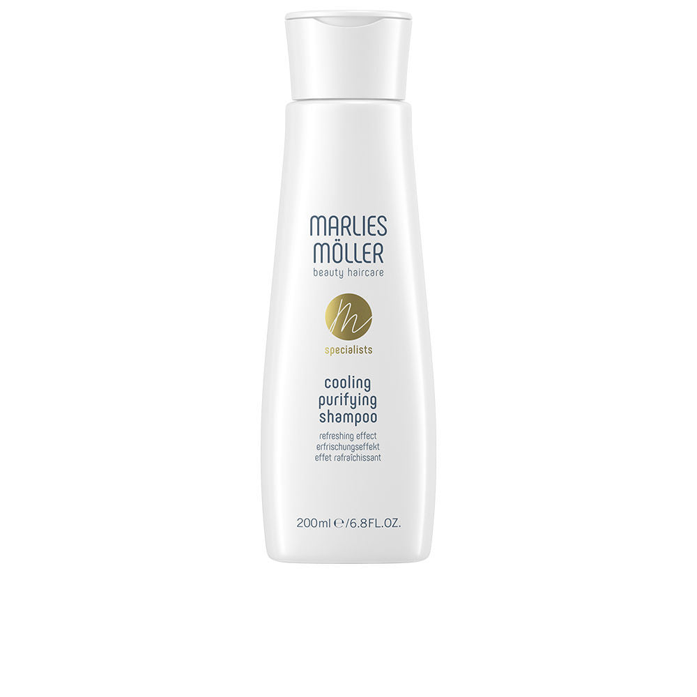 MARLIES MÖLLER COOLING PURIFYING shampoo 200 ml in , Hair by MARLIES MÖLLER. Merkmale: . Verfügbar bei ParfümReich.