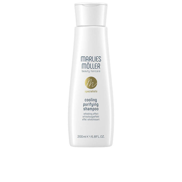 MARLIES MÖLLER COOLING PURIFYING shampoo 200 ml in , Hair by MARLIES MÖLLER. Merkmale: . Verfügbar bei ParfümReich.