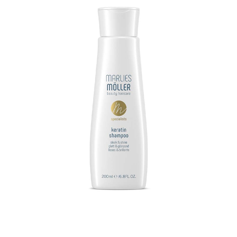 MARLIES MÖLLER KERATIN shampoo 200 ml in , Hair by MARLIES MÖLLER. Merkmale: . Verfügbar bei ParfümReich.