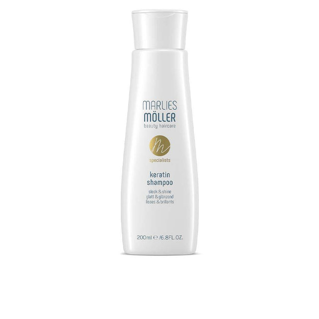 MARLIES MÖLLER KERATIN shampoo 200 ml in , Hair by MARLIES MÖLLER. Merkmale: . Verfügbar bei ParfümReich.