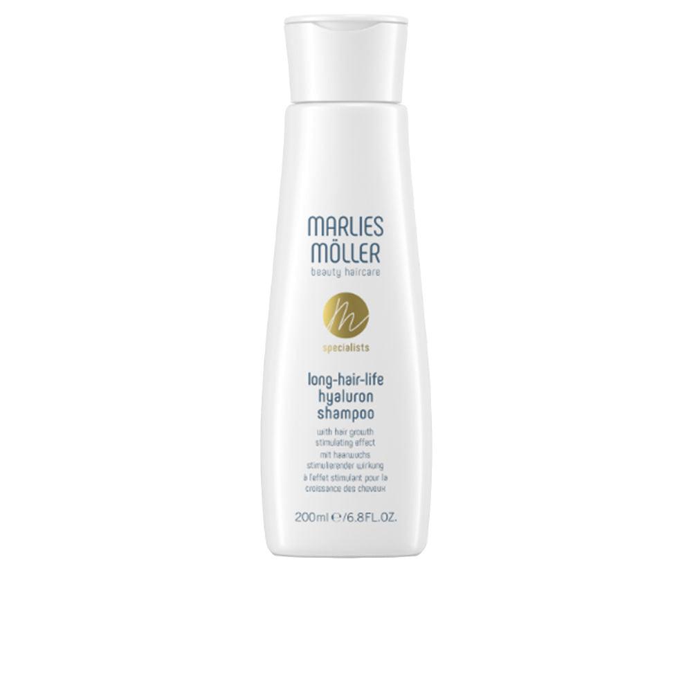 MARLIES MÖLLER LONG HAIR LIFE HYALURON shampoo 200 ml in , Hair by MARLIES MÖLLER. Merkmale: . Verfügbar bei ParfümReich.