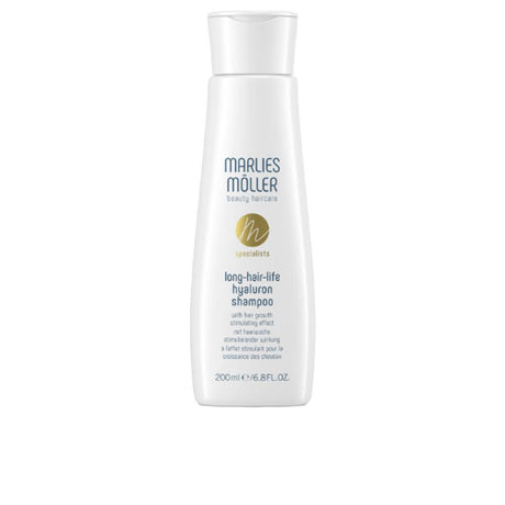 MARLIES MÖLLER LONG HAIR LIFE HYALURON shampoo 200 ml in , Hair by MARLIES MÖLLER. Merkmale: . Verfügbar bei ParfümReich.