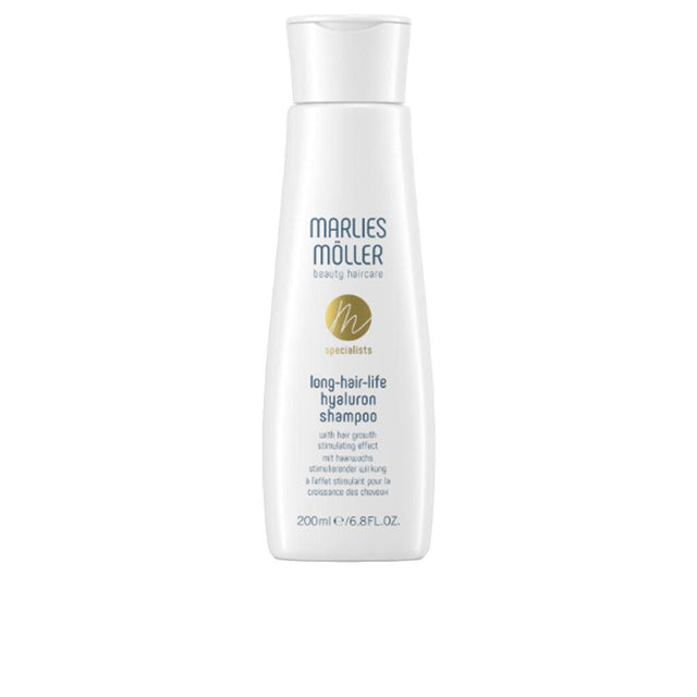 MARLIES MÖLLER LONG HAIR LIFE HYALURON shampoo 200 ml in , Hair by MARLIES MÖLLER. Merkmale: . Verfügbar bei ParfümReich.