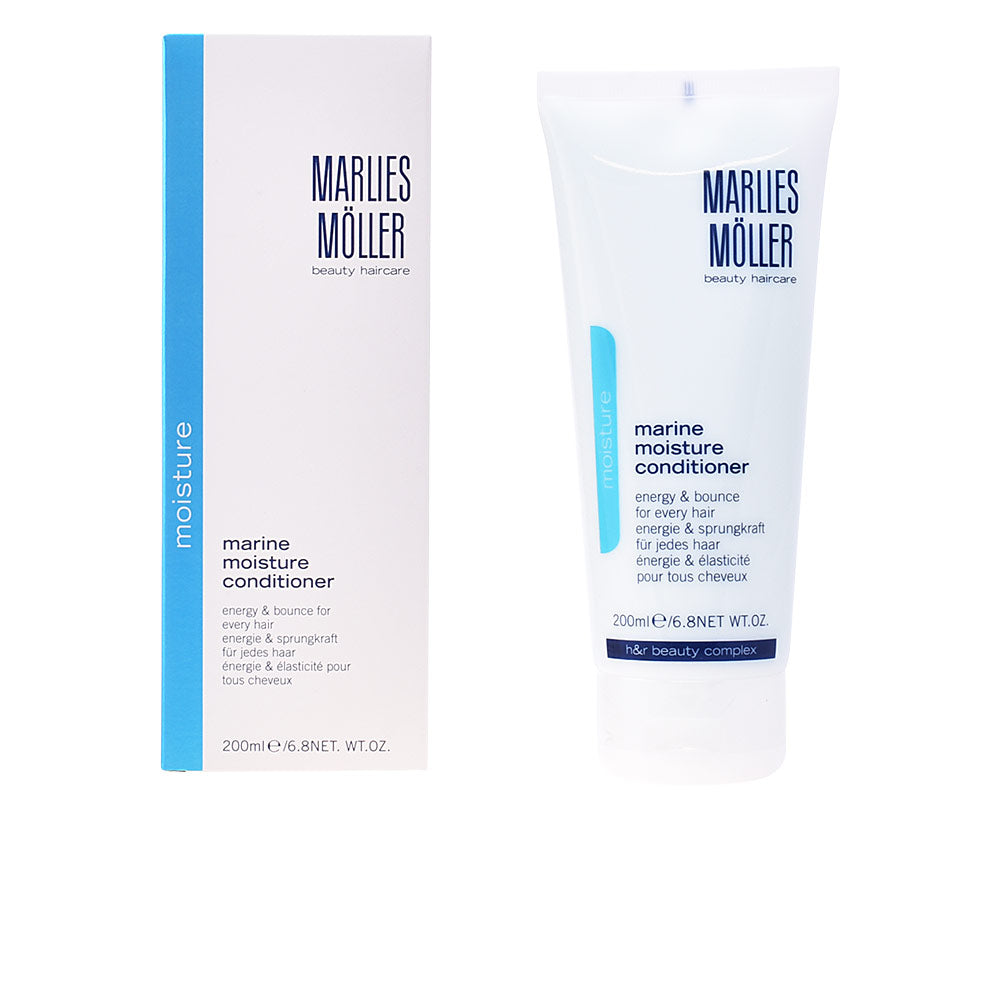 MARLIES MÖLLER MARINE MOISTURE conditioner 200 ml in , Hair by MARLIES MÖLLER. Merkmale: . Verfügbar bei ParfümReich.