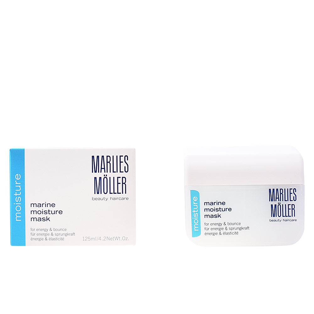 MARLIES MÖLLER MARINE MOISTURE mask 125 ml in , Hair by MARLIES MÖLLER. Merkmale: . Verfügbar bei ParfümReich.