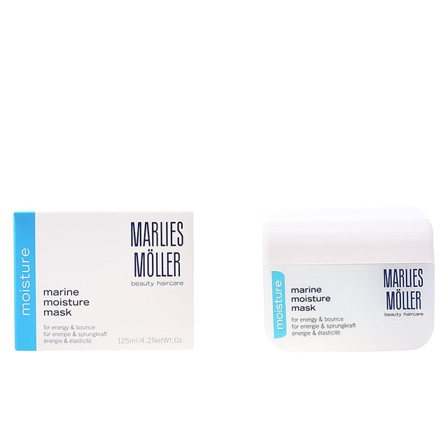 MARLIES MÖLLER MARINE MOISTURE mask 125 ml in , Hair by MARLIES MÖLLER. Merkmale: . Verfügbar bei ParfümReich.