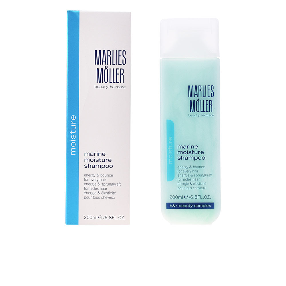 MARLIES MÖLLER MARINE MOISTURE shampoo 200 ml in , Hair by MARLIES MÖLLER. Merkmale: . Verfügbar bei ParfümReich.