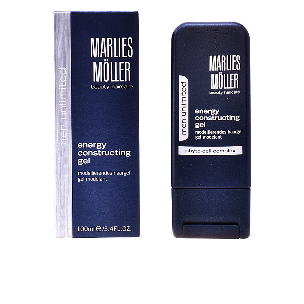 MARLIES MÖLLER MEN UNLIMITED constructing gel 100 ml in , Hair by MARLIES MÖLLER. Merkmale: . Verfügbar bei ParfümReich.