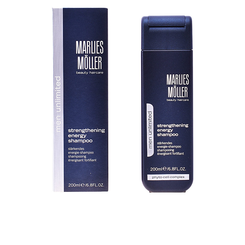 MARLIES MÖLLER MEN UNLIMITED strengthening shampoo 200 ml in , Hair by MARLIES MÖLLER. Merkmale: . Verfügbar bei ParfümReich.