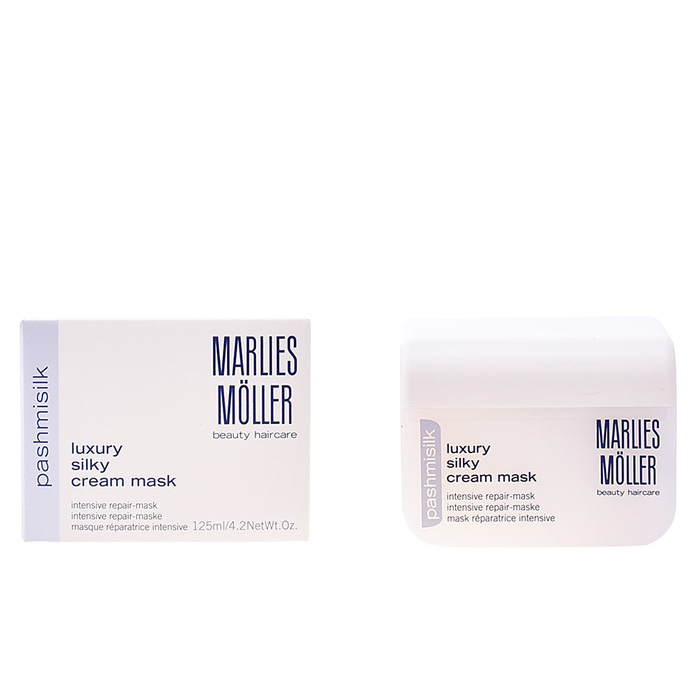 MARLIES MÖLLER PASHMISILK silky cream mask 125 ml in , Hair by MARLIES MÖLLER. Merkmale: . Verfügbar bei ParfümReich.