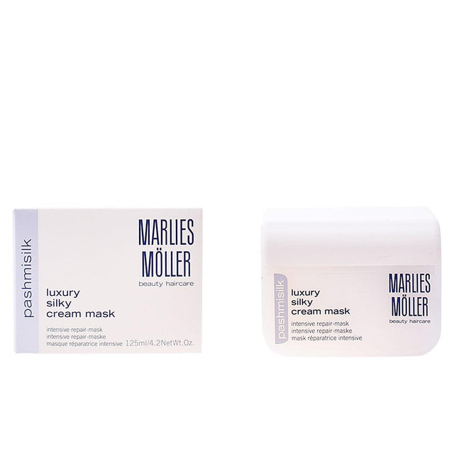 MARLIES MÖLLER PASHMISILK silky cream mask 125 ml in , Hair by MARLIES MÖLLER. Merkmale: . Verfügbar bei ParfümReich.