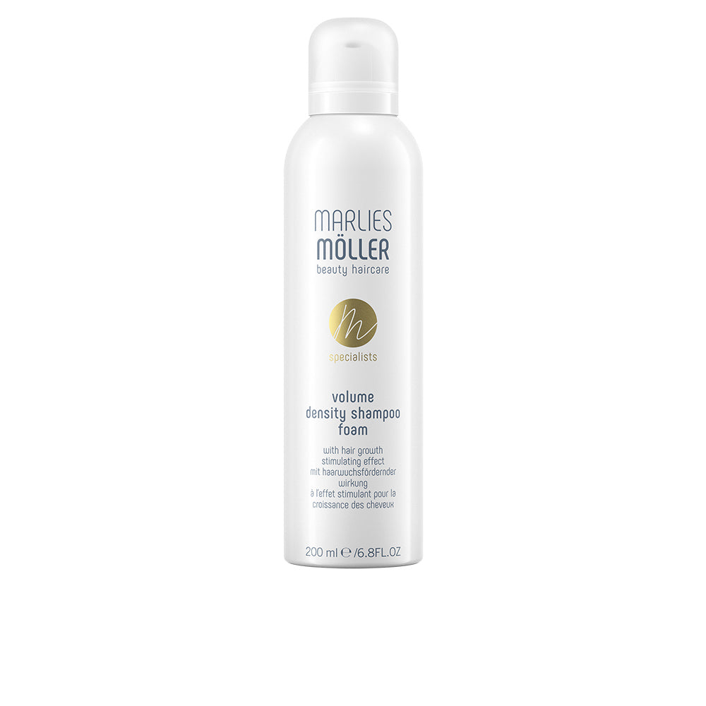 MARLIES MÖLLER REVITAL DENSITY volume density shampoo foam 200 ml in , Hair by MARLIES MÖLLER. Merkmale: . Verfügbar bei ParfümReich.